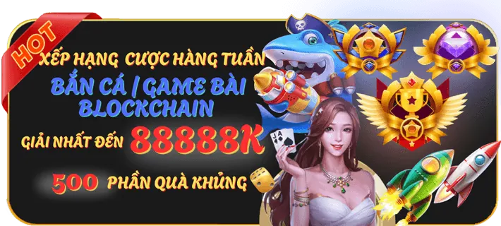 Hệ thống vũ khí đa dạng Bắn Cá king88 ink